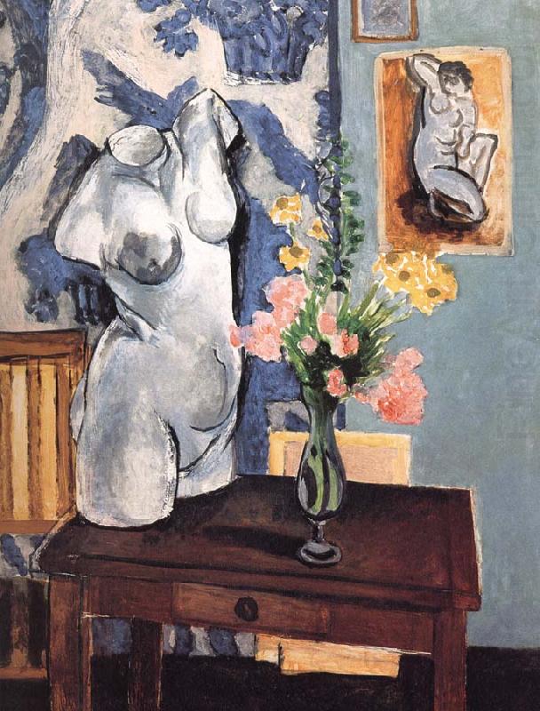 There are flowers and still lifes of, Henri Matisse